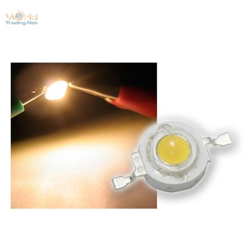 Highpower led 1w - 5,