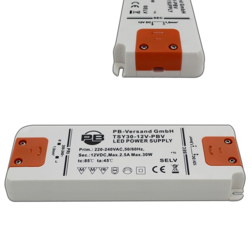 Led trafo 12v - trafo, dc