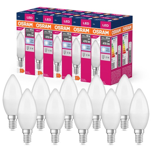 Osram led lampen - 10,