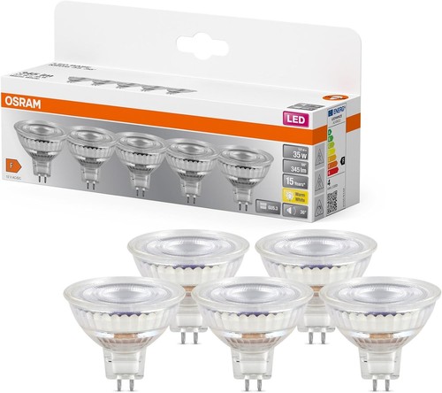 Led mr16 gu5 - mr16, 2700k