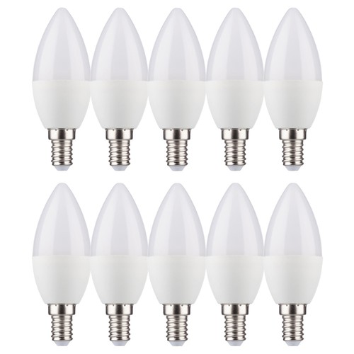 Led lampen kerzen 4w - 10,