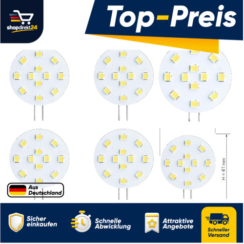 Sebson led warmweiß 3 - led, v