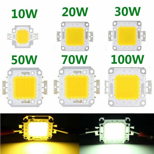 Led cob chip 100w 50w - cob,