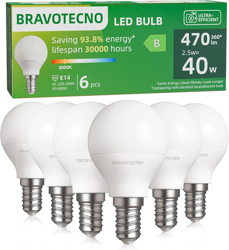 E14 led glühbirne - e14,
