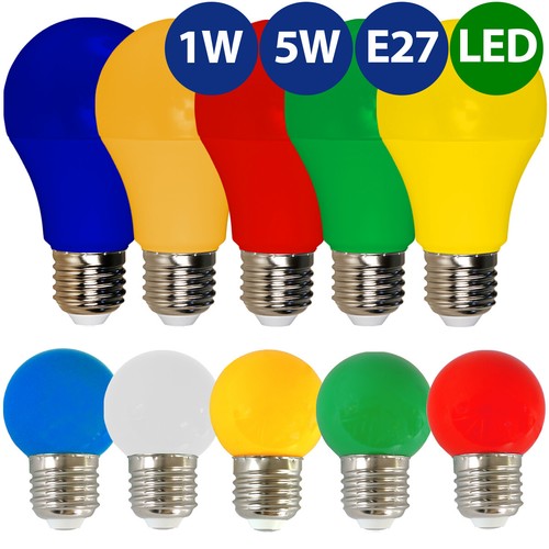 E27 led lampe birne - e27,