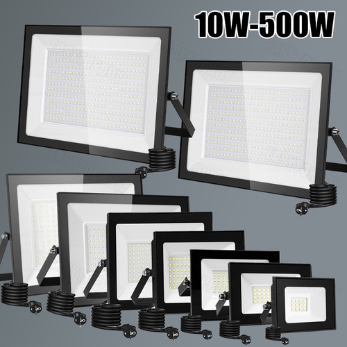 Led fluter 10w - 30w, 50w