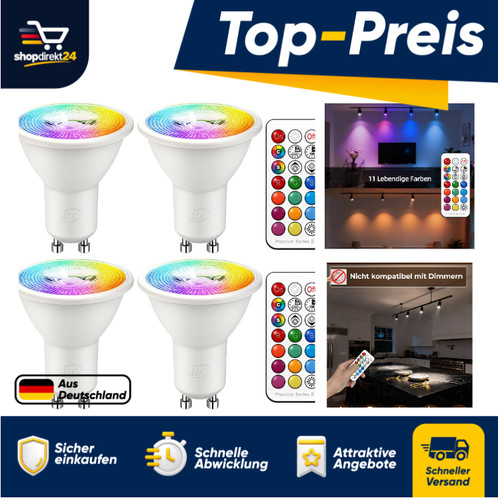 Ilc rgb farbwechsel led - ilc,