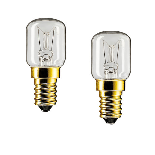 Backofenlampe e14 25 40w - 2x,