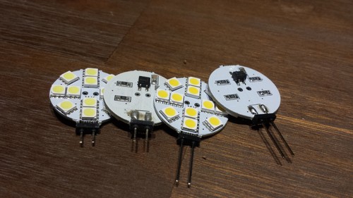 Sockel scheibe led watt - scheibe,