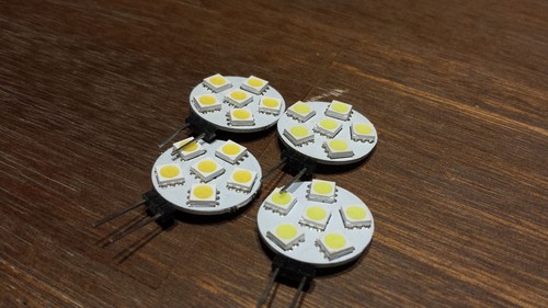 Sockel scheibe led - scheibe, watt