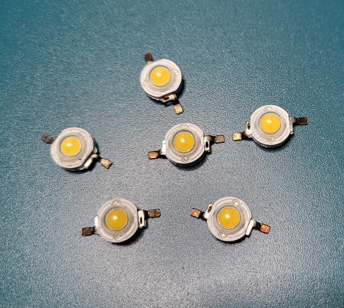 Power led watt warmweiß - 6, x