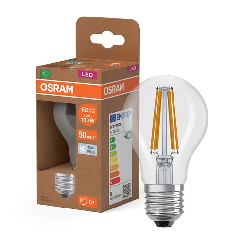Osram led filament - a60, birne