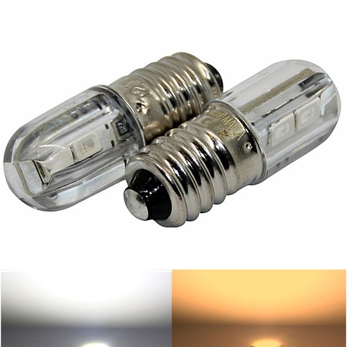 Ersatz led e10 3v - led,