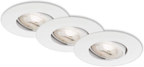 Einbauleuchten briloner 5 - x,