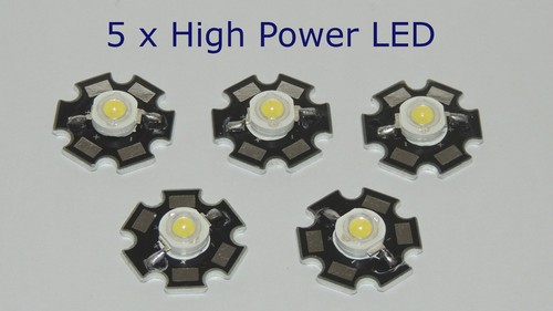 Led watt 120 - watt, high