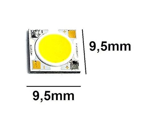 Watt ersatz led chip - 5,