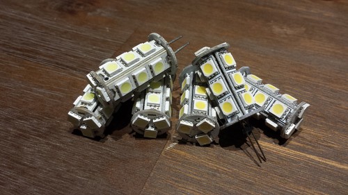 Sockel stift led - g4,
