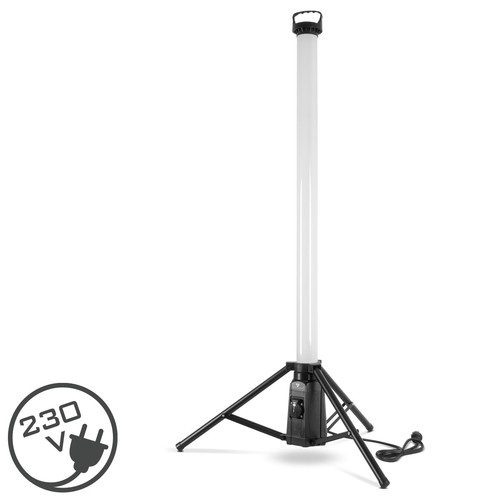 Stahlwerk 360 led - stahlwerk, 360°