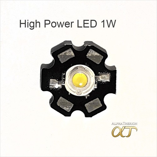 Led weiß 110 lumen - weiß,