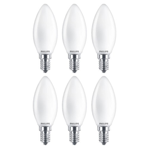 Philips led filament - 6, x