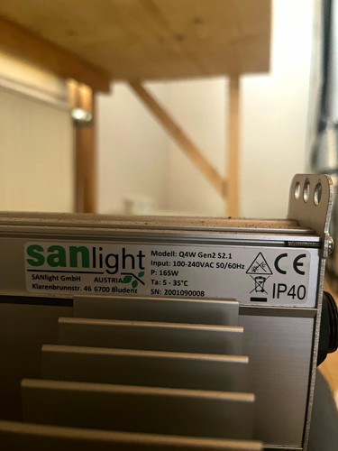 Sanlight led set q4w gen2 - ,