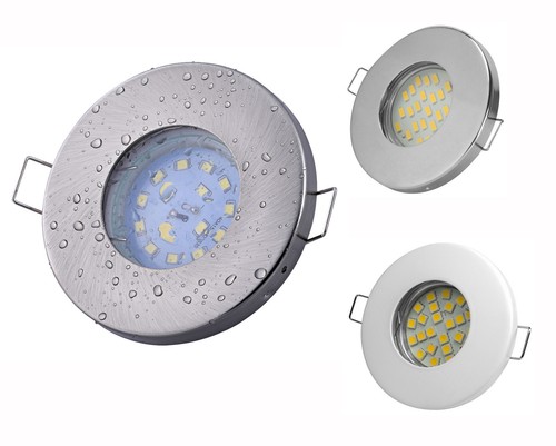 Badezimmer einbaustrahler ip65 - badezimmer,