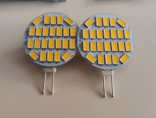 Led rund watt 12v 24v - 3,