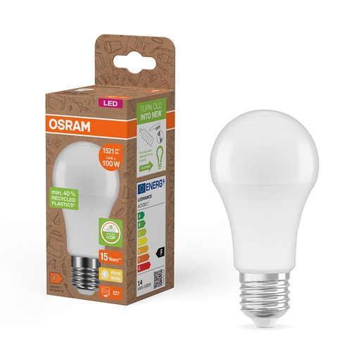 Osram led lampe a60 birne - led,