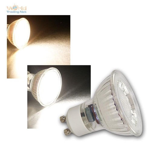 Gu10 led strahler - strahler, 36°