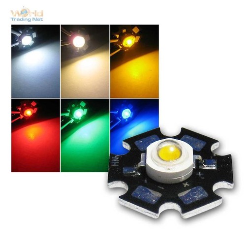 Highpower led watt - led, star