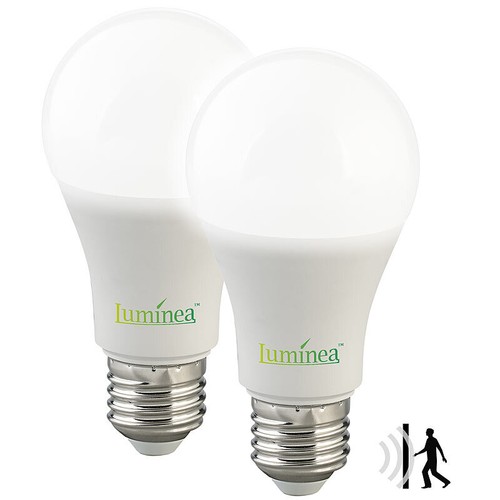 Luminea 2er set led - 2er-set, led-lampen