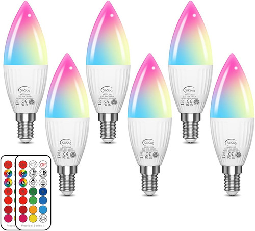 E14 led kerze lampe - kerze,