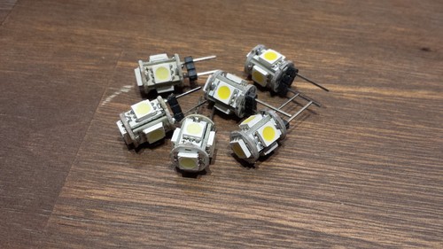 Sockel stift led watt - led, 1