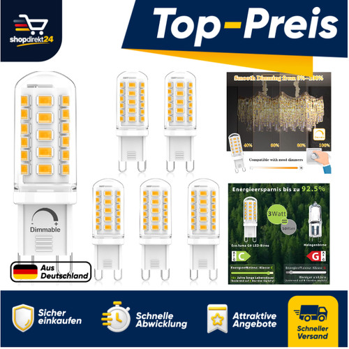 Led warmweiß dimmbar 2700k - led,
