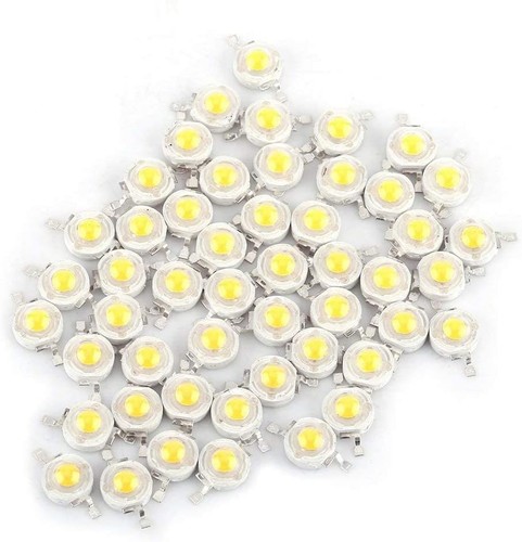 100 stück led chip 1watt - 100,