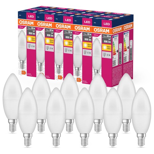 Osram led kerzen - 10, 7,5w