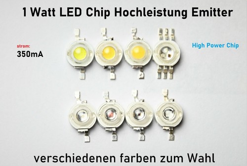 Led watt high power 350ma - watt,